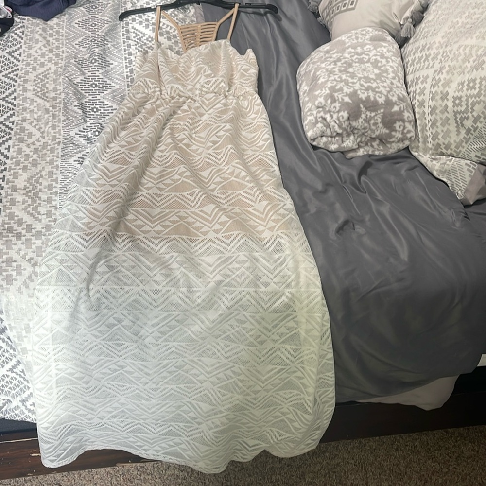 Size M Elegant Long Dress- never worn